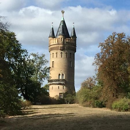 Ferienwohnung Mit Sauna Potsdam Buitenkant foto