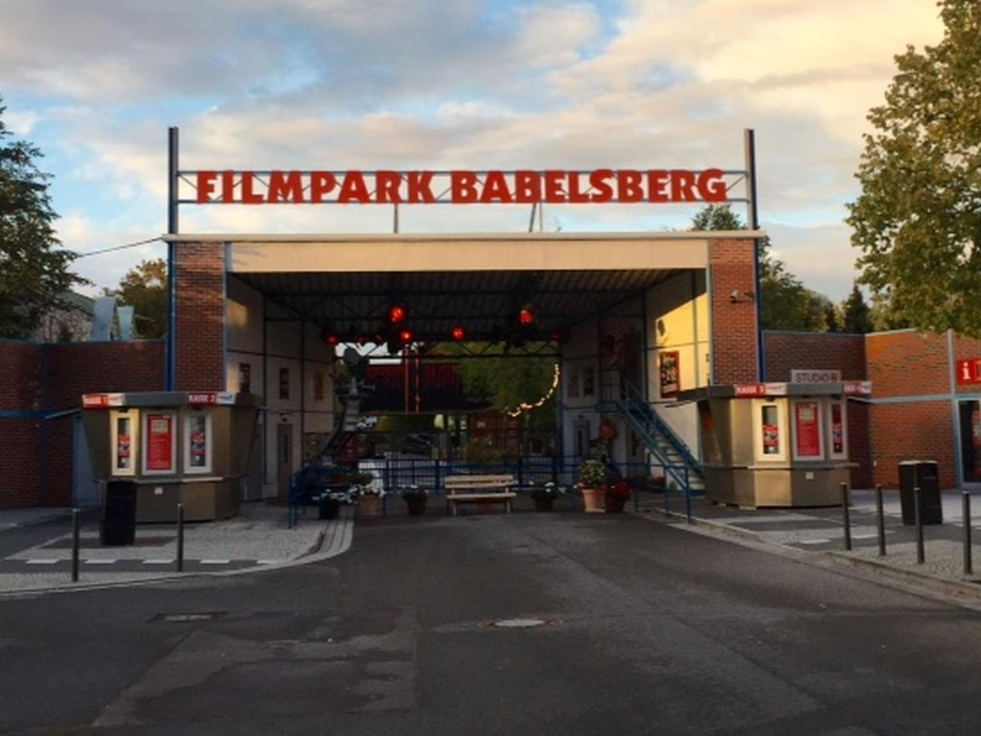 Ferienwohnung Mit Sauna Potsdam Buitenkant foto