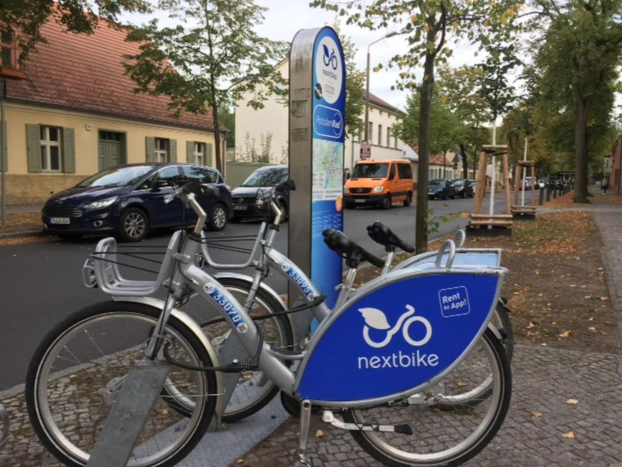 Ferienwohnung Mit Sauna Potsdam Buitenkant foto