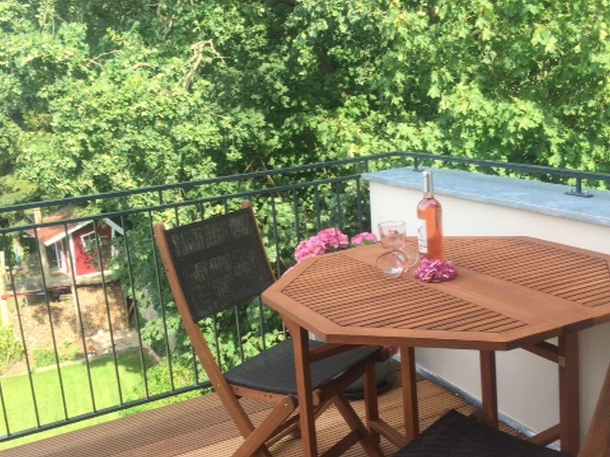 Ferienwohnung Mit Sauna Potsdam Buitenkant foto