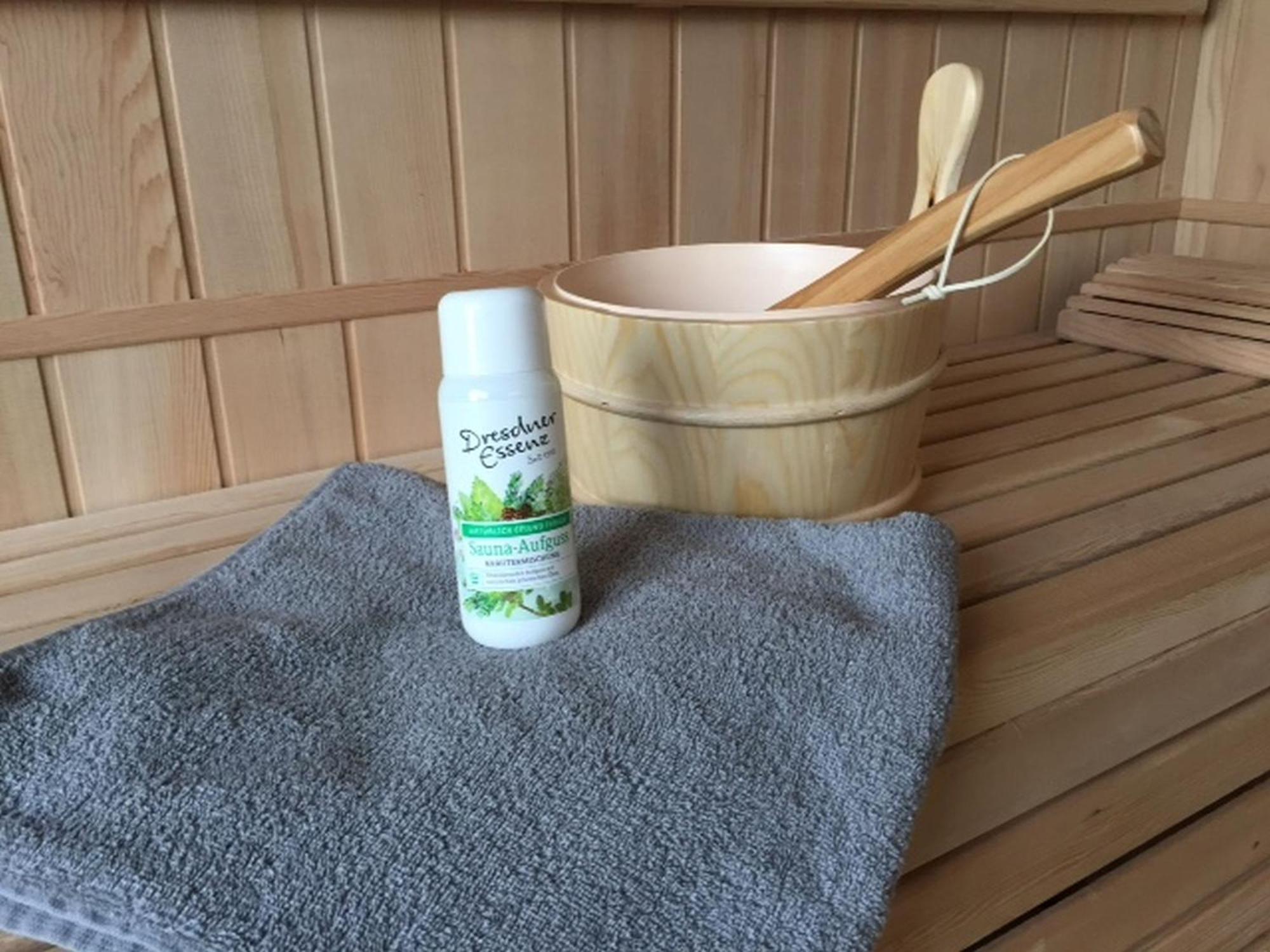 Ferienwohnung Mit Sauna Potsdam Buitenkant foto