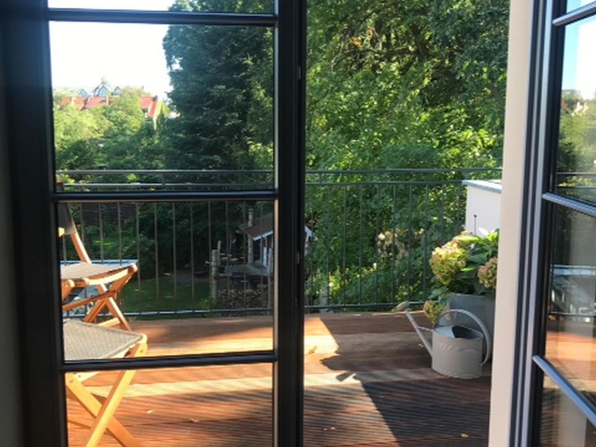 Ferienwohnung Mit Sauna Potsdam Buitenkant foto