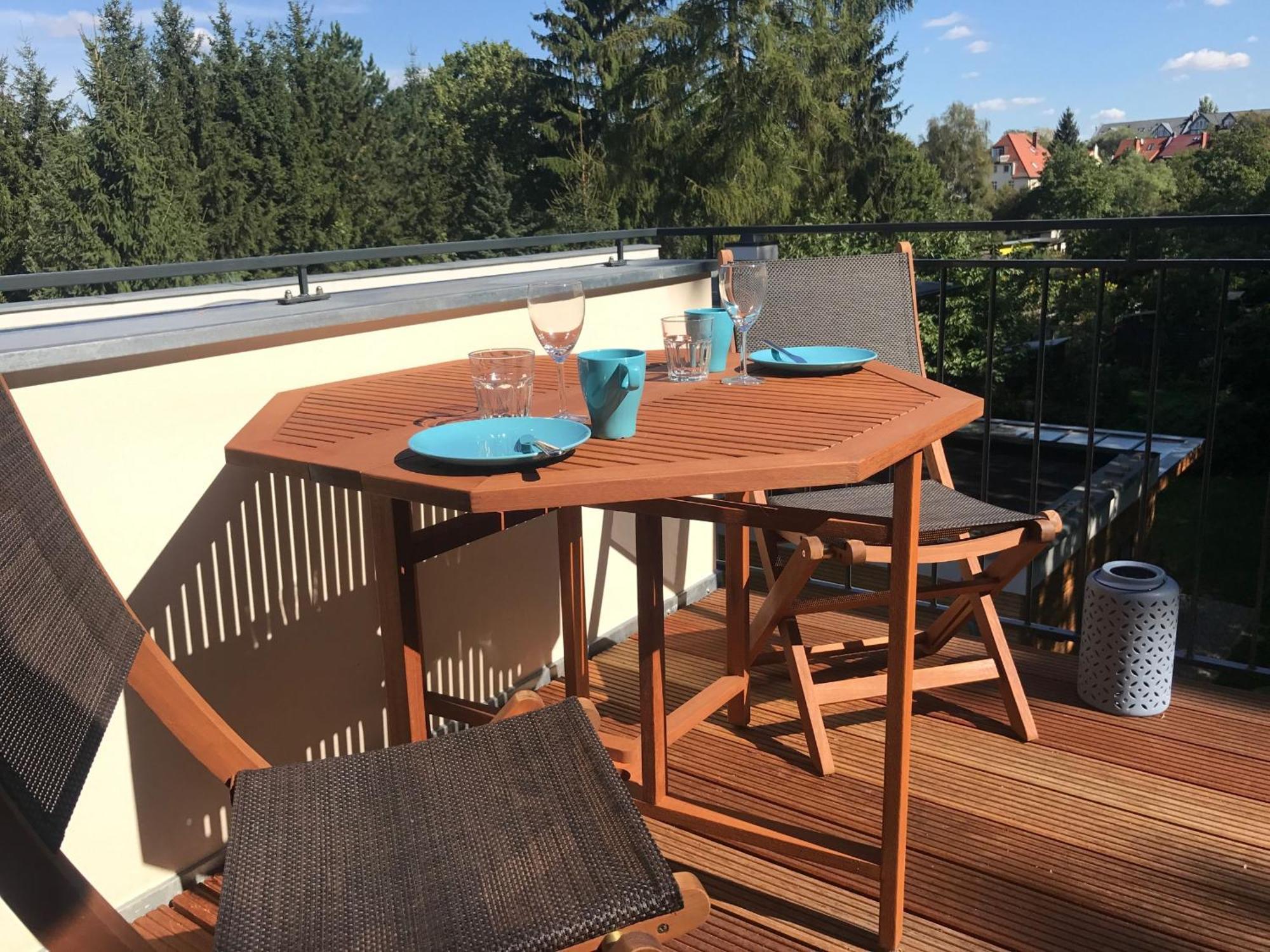 Ferienwohnung Mit Sauna Potsdam Buitenkant foto